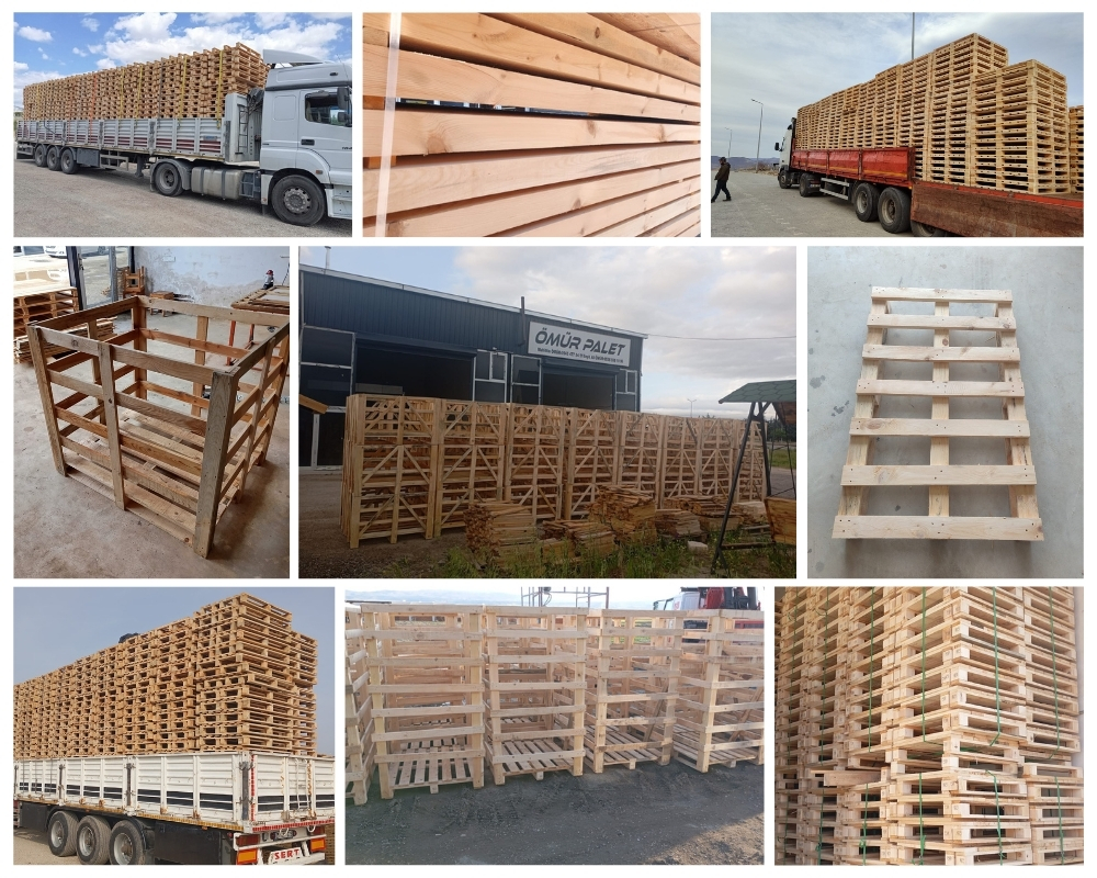 Heemstede Houten Kisten, Europallets Groothandel Kopen
